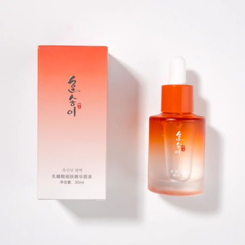 8个常见护肤成分解析及代表产品推荐