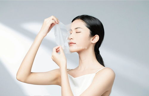 Skin 154 18000美业模特合辑 高清美容护肤产品拍摄的视觉盛宴